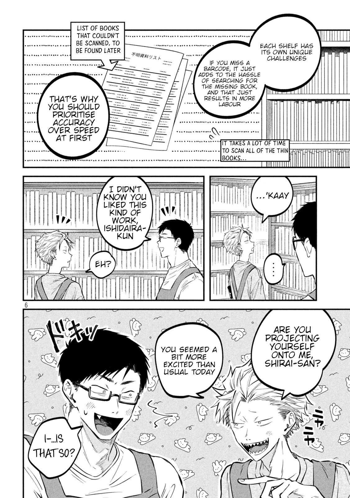 Zeikin de Katta Hon Chap 48 - Next Chap 49