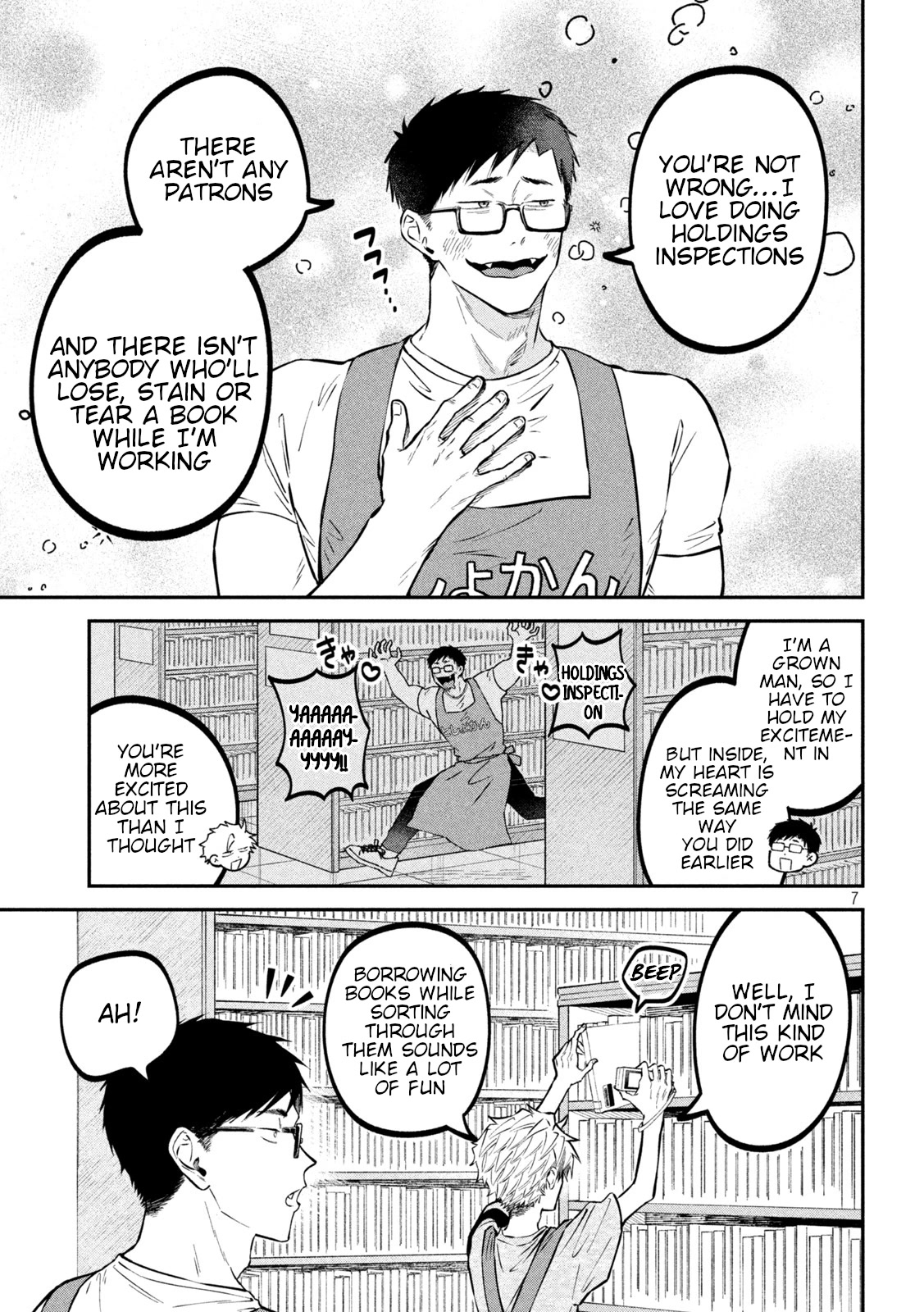 Zeikin de Katta Hon Chap 48 - Next Chap 49