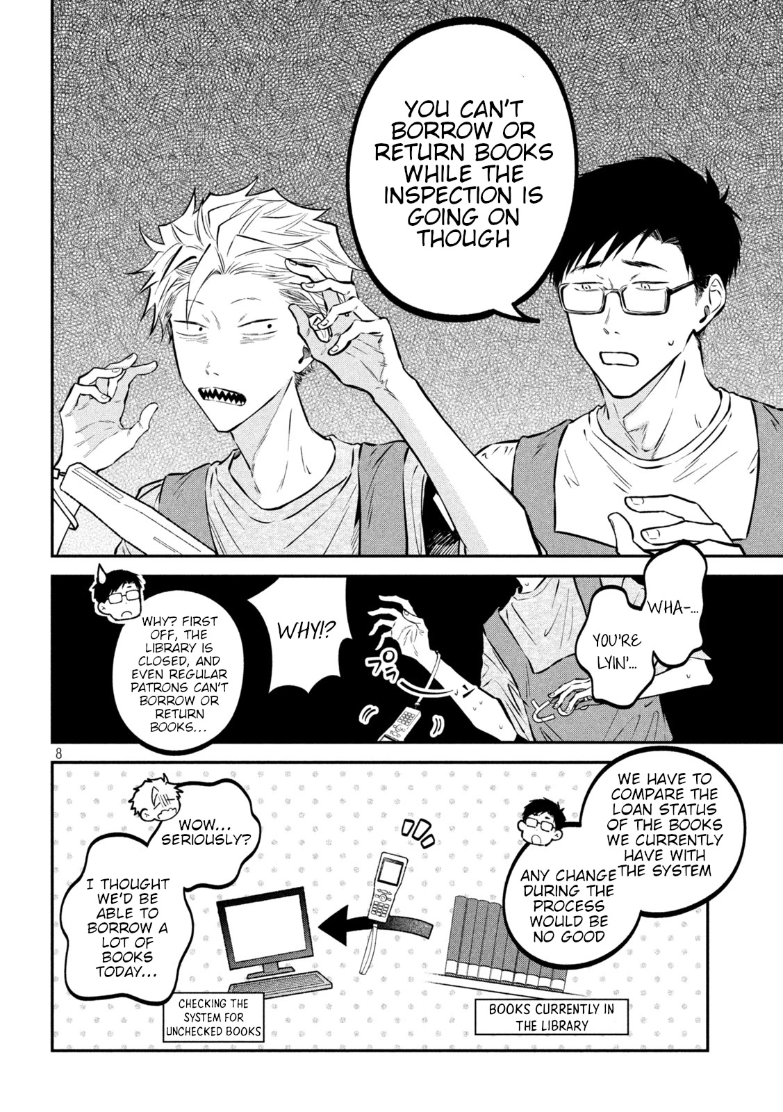 Zeikin de Katta Hon Chap 48 - Next Chap 49