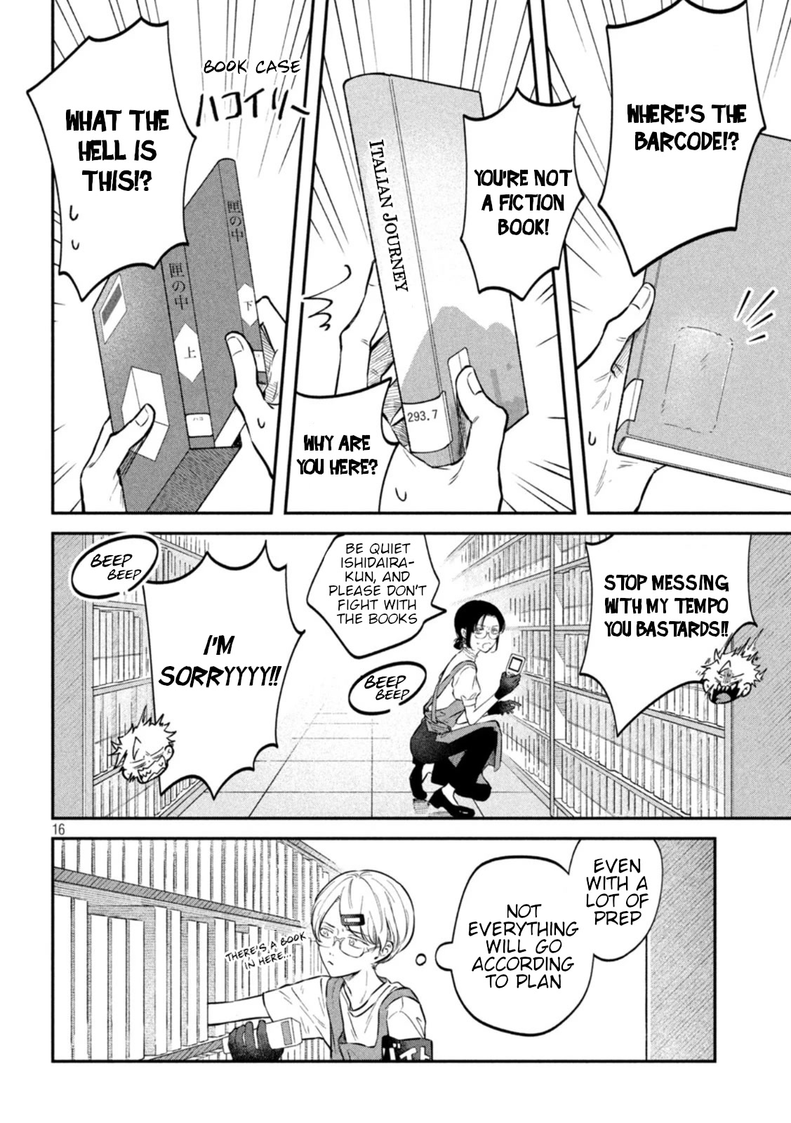 Zeikin de Katta Hon Chap 49 - Next Chap 50