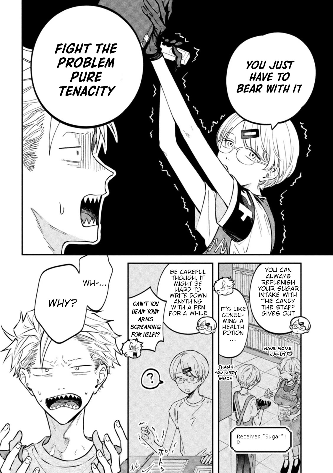 Zeikin de Katta Hon Chap 49 - Next Chap 50