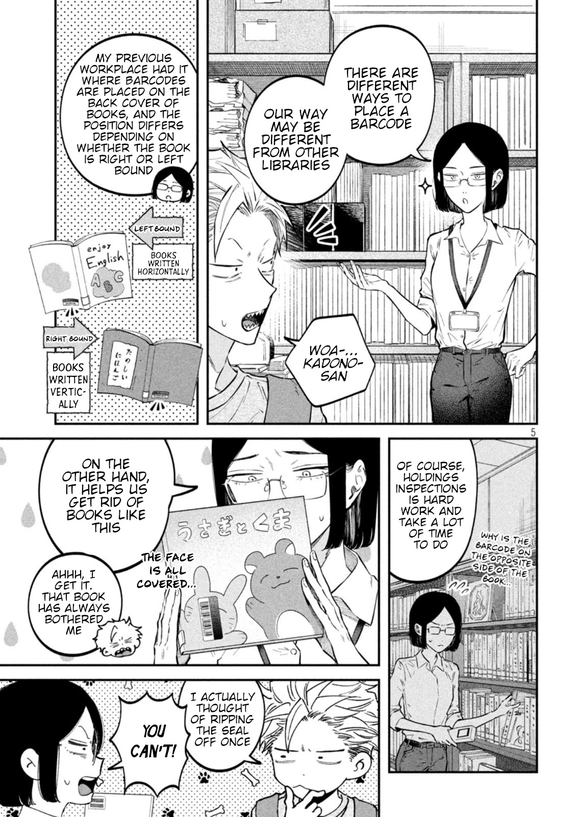Zeikin de Katta Hon Chap 49 - Next Chap 50