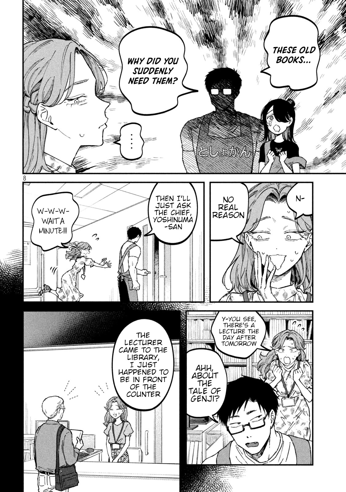 Zeikin de Katta Hon Chap 40 - Next Chap 41