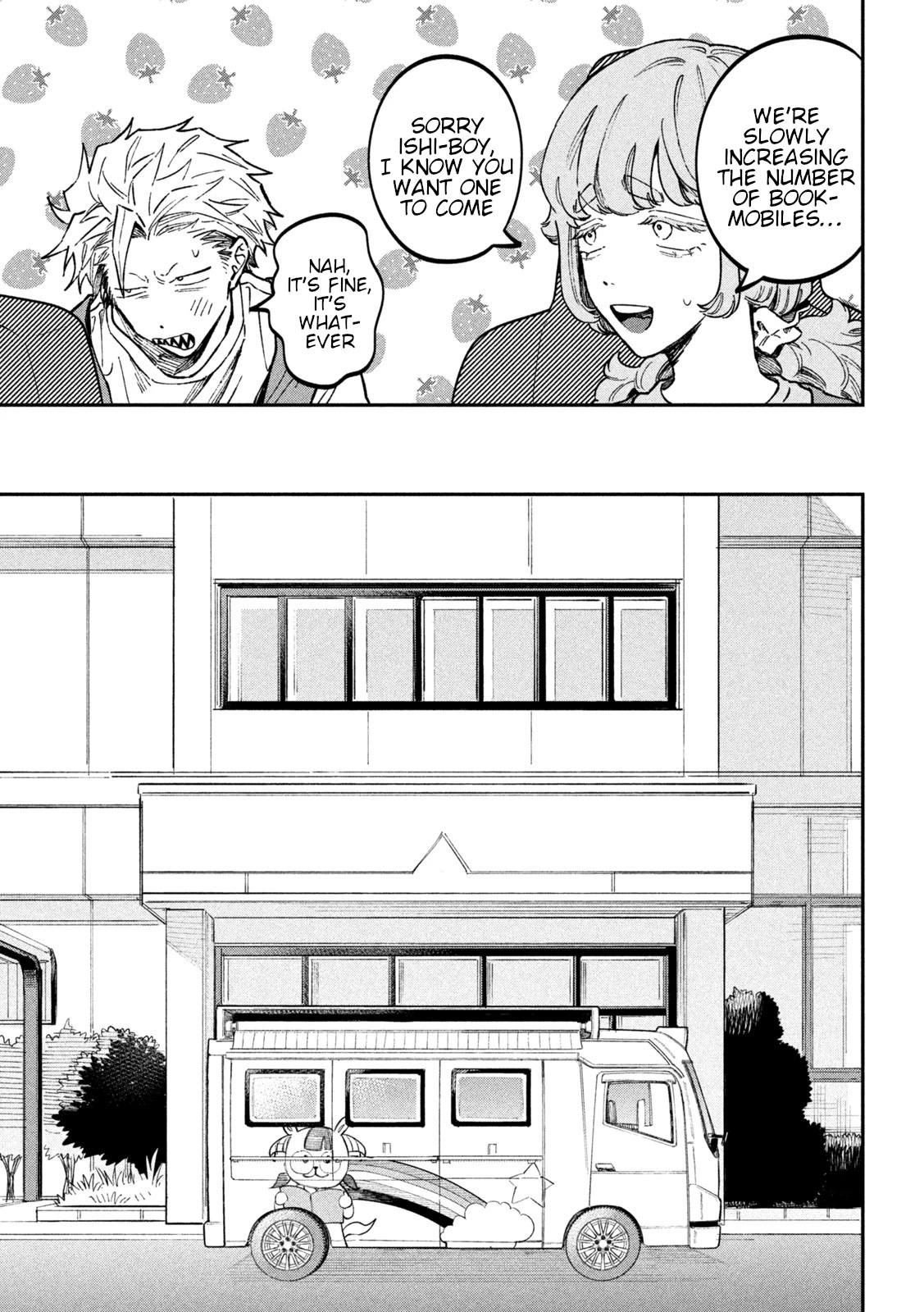 Zeikin de Katta Hon Chap 41 - Next Chap 42