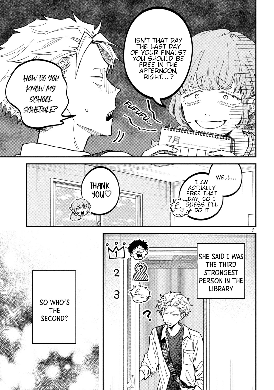 Zeikin de Katta Hon Chap 41 - Next Chap 42