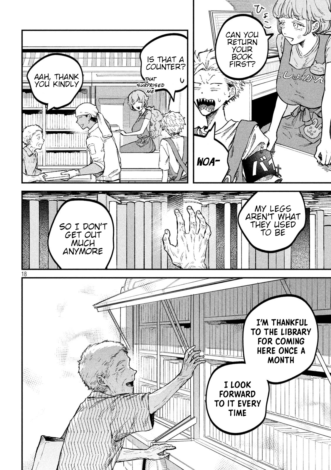 Zeikin de Katta Hon Chap 42 - Next Chap 43