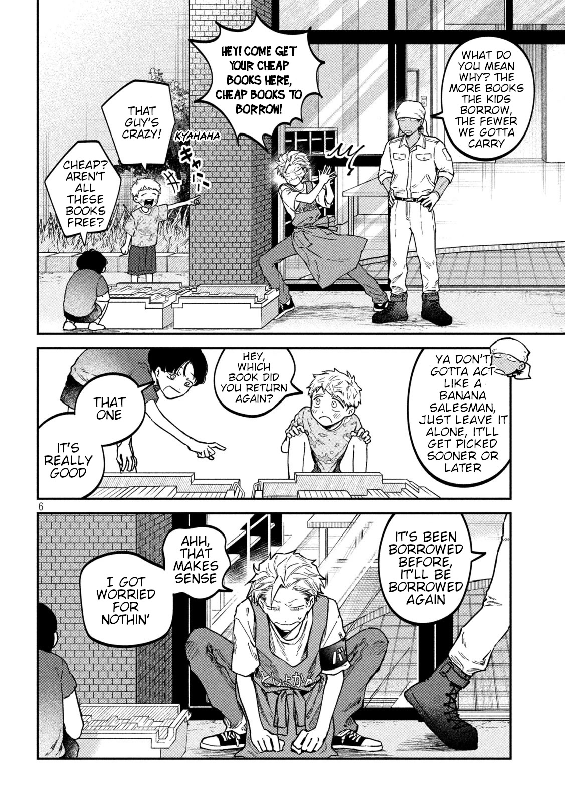 Zeikin de Katta Hon Chap 42 - Next Chap 43