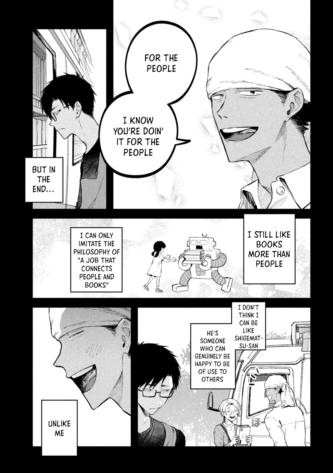 Zeikin de Katta Hon Chap 43 - Next Chap 44
