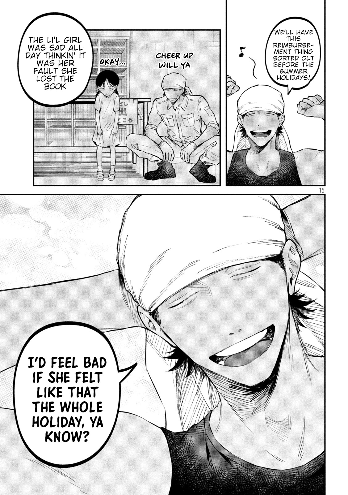 Zeikin de Katta Hon Chap 43 - Next Chap 44