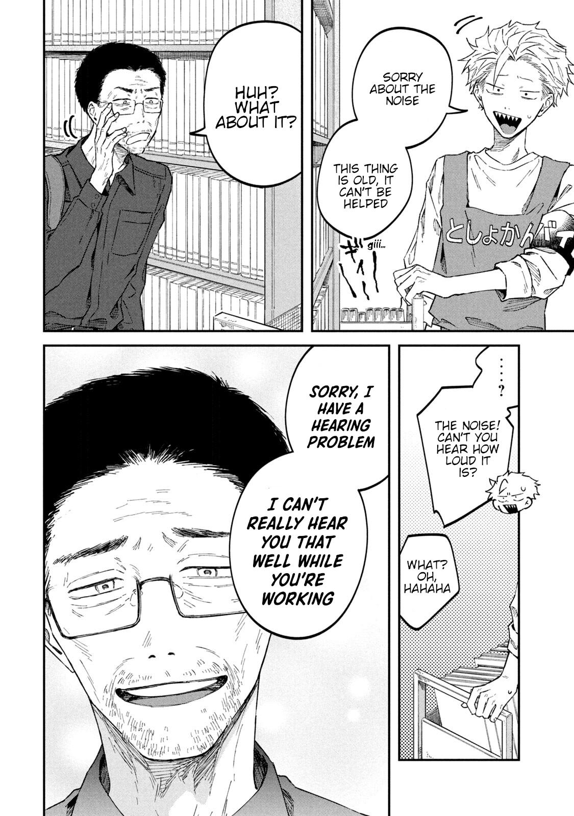 Zeikin de Katta Hon Chap 57 - Next Chap 58