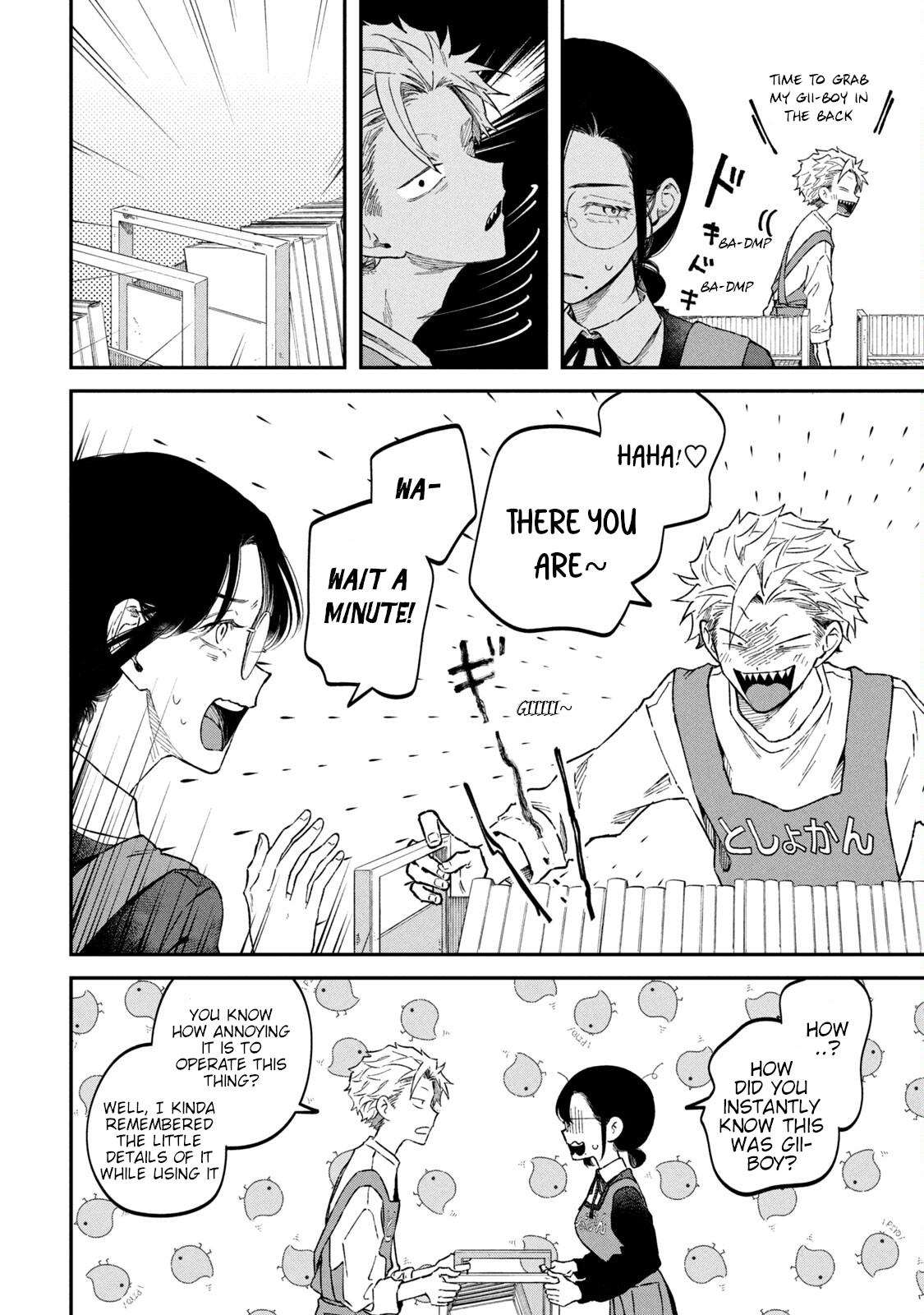 Zeikin de Katta Hon Chap 57 - Next Chap 58