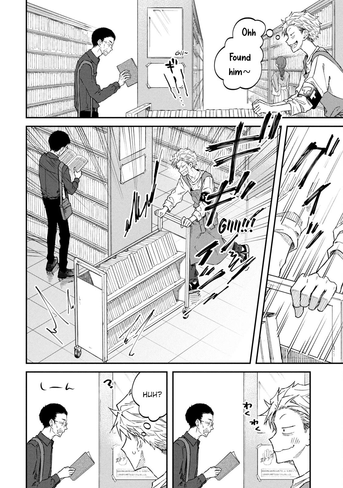 Zeikin de Katta Hon Chap 57 - Next Chap 58