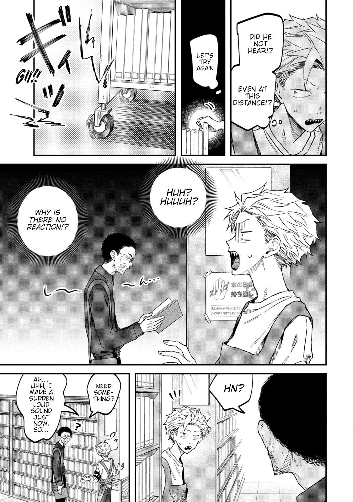Zeikin de Katta Hon Chap 57 - Next Chap 58
