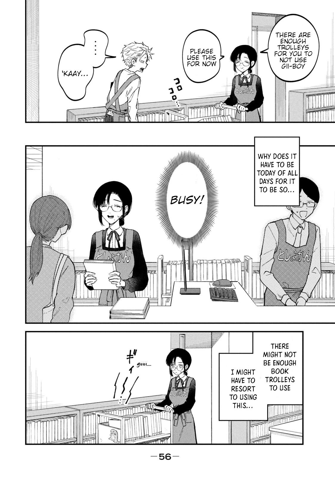 Zeikin de Katta Hon Chap 57 - Next Chap 58