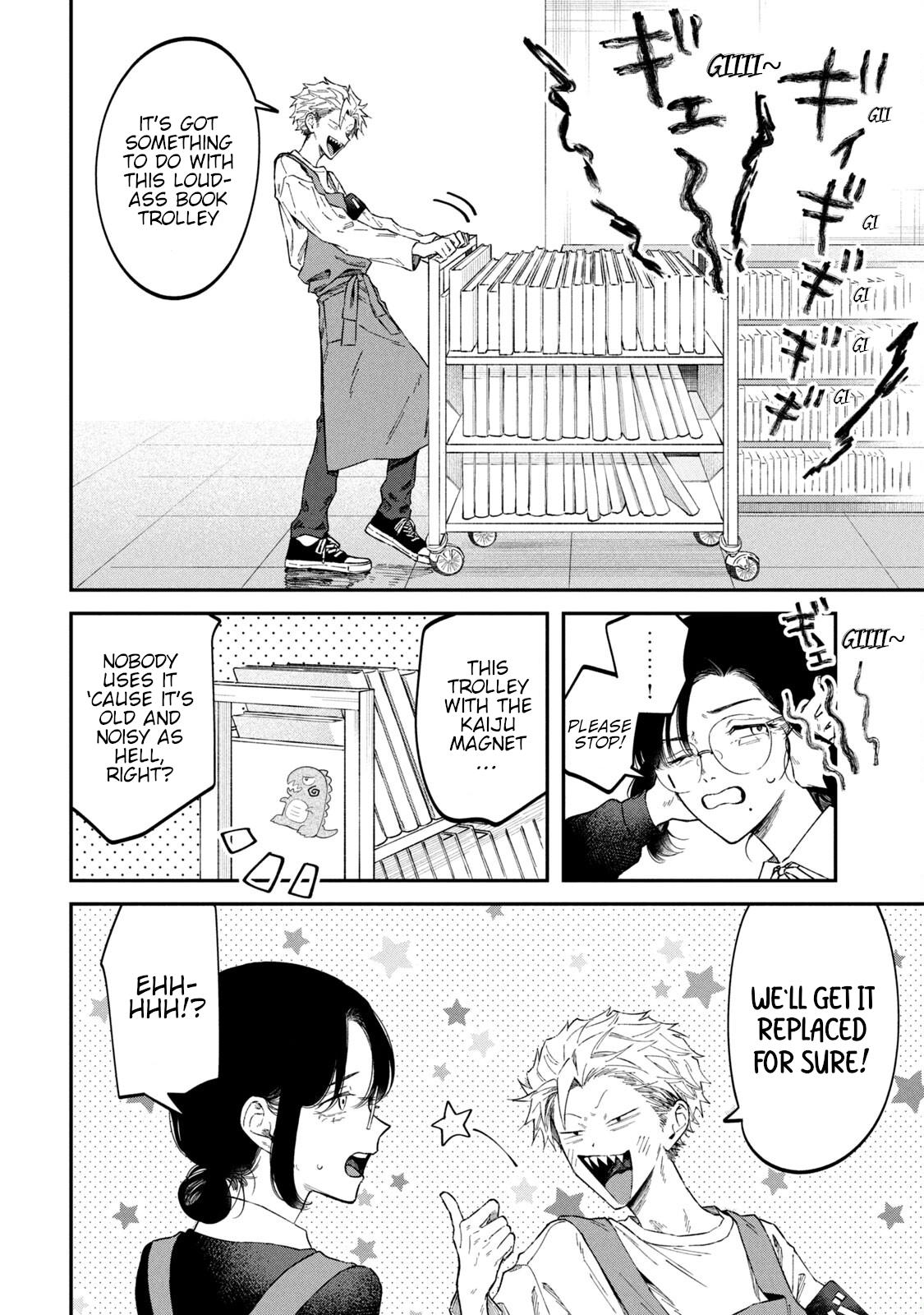 Zeikin de Katta Hon Chap 57 - Next Chap 58
