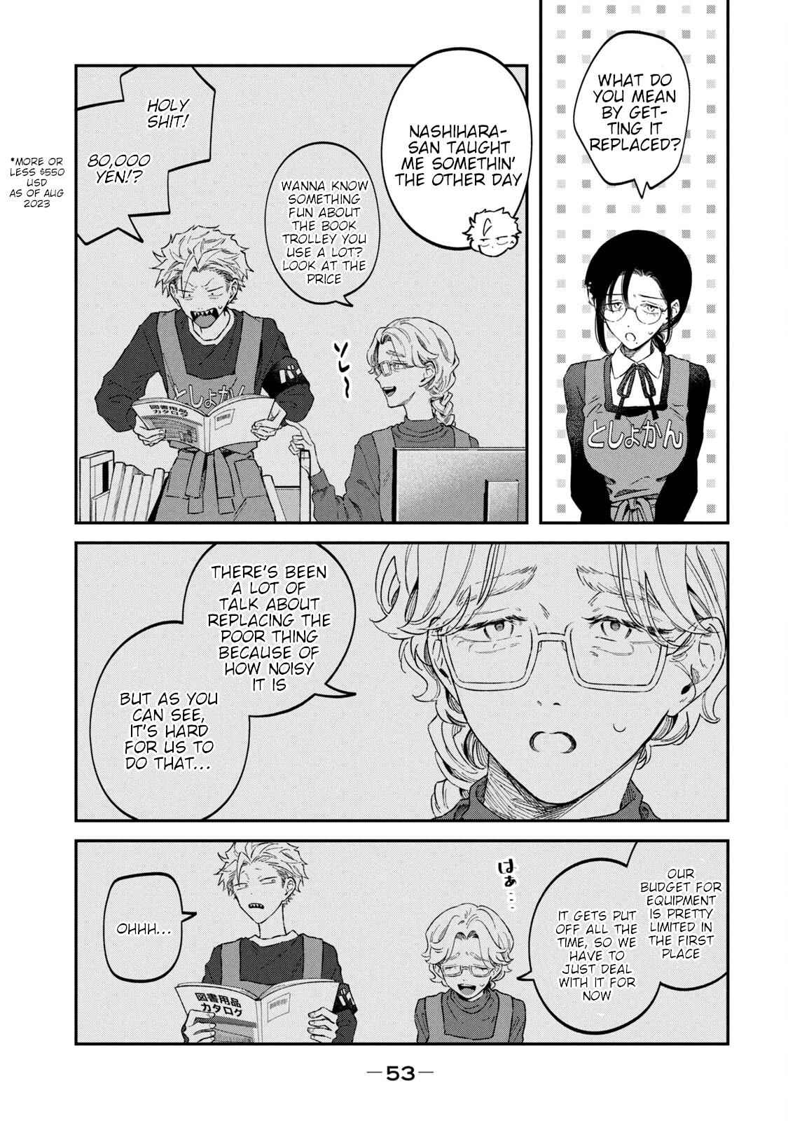 Zeikin de Katta Hon Chap 57 - Next Chap 58