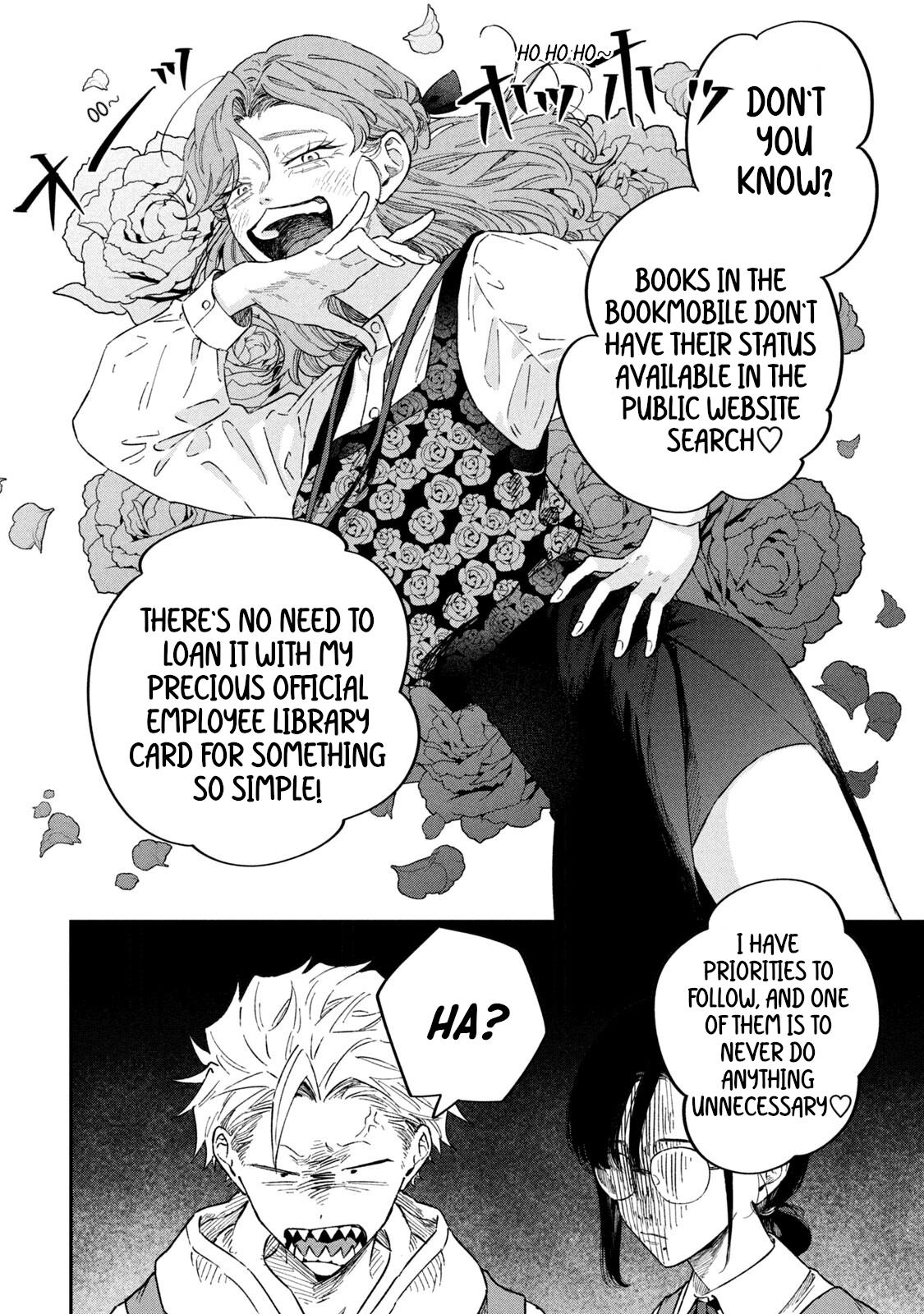 Zeikin de Katta Hon Chap 54 - Next Chap 55