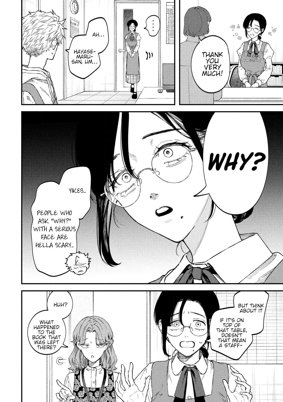 Zeikin de Katta Hon Chap 54 - Next Chap 55