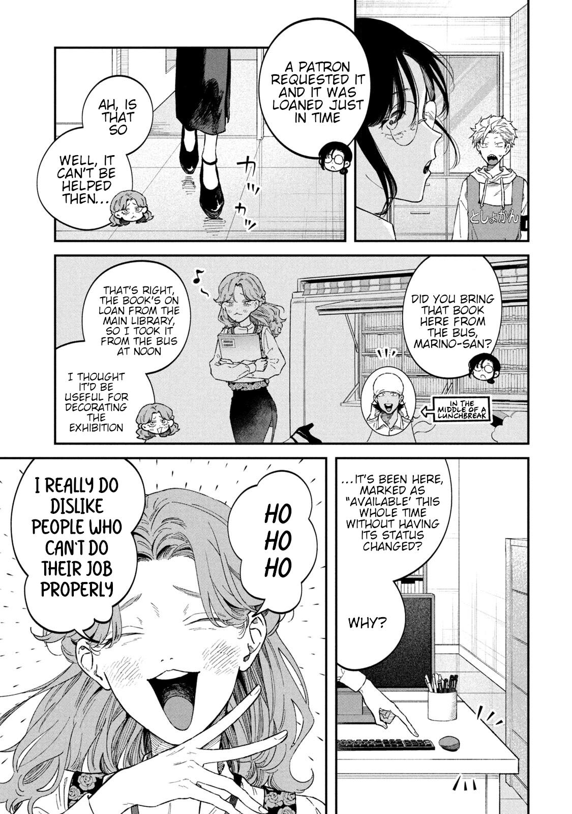 Zeikin de Katta Hon Chap 54 - Next Chap 55