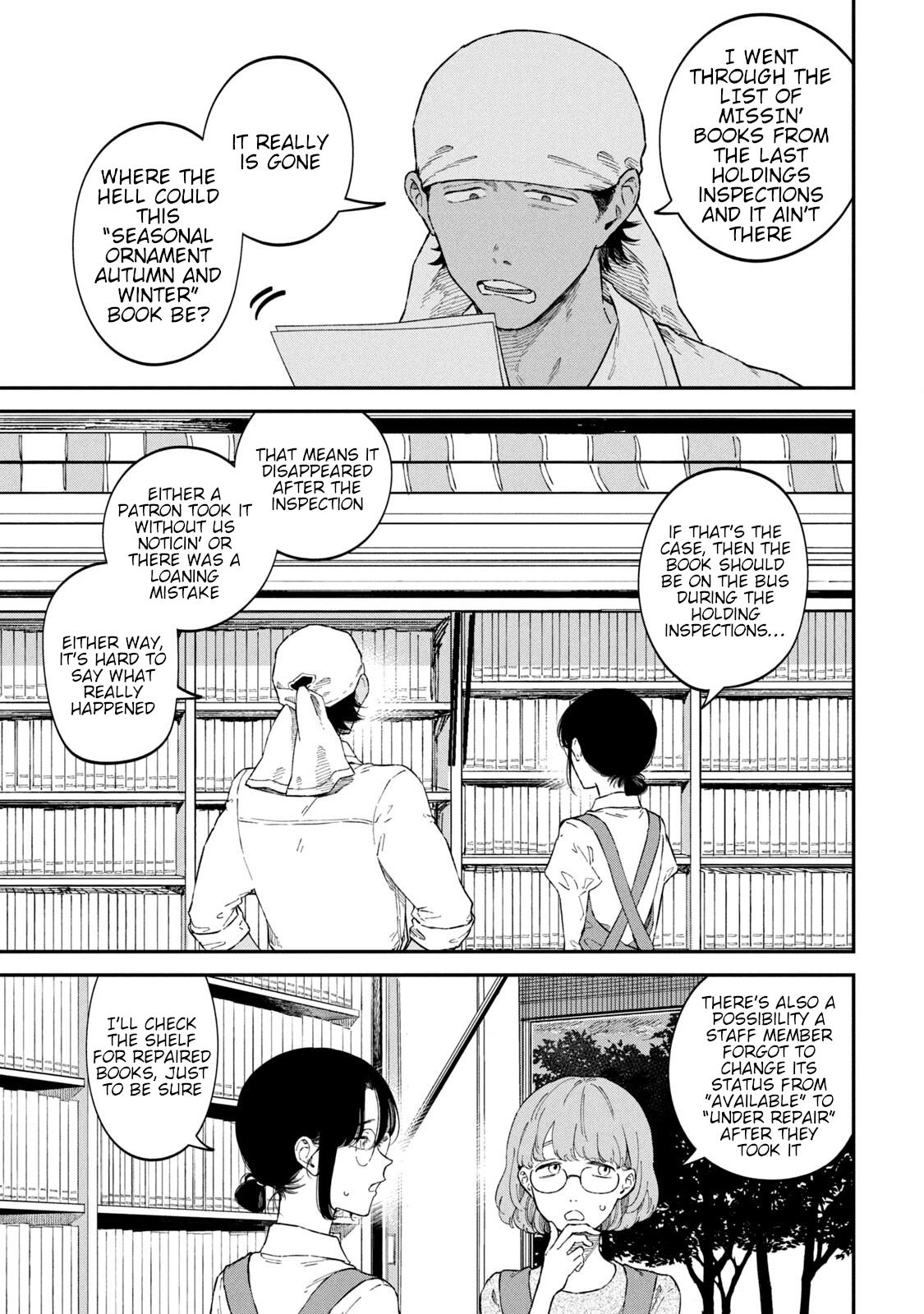 Zeikin de Katta Hon Chap 54 - Next Chap 55