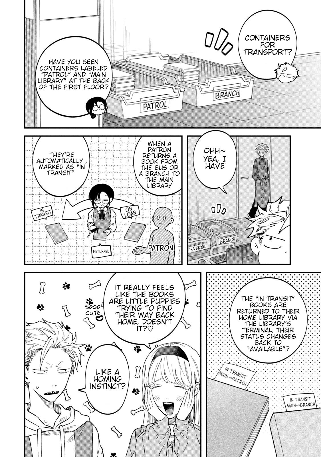 Zeikin de Katta Hon Chap 54 - Next Chap 55