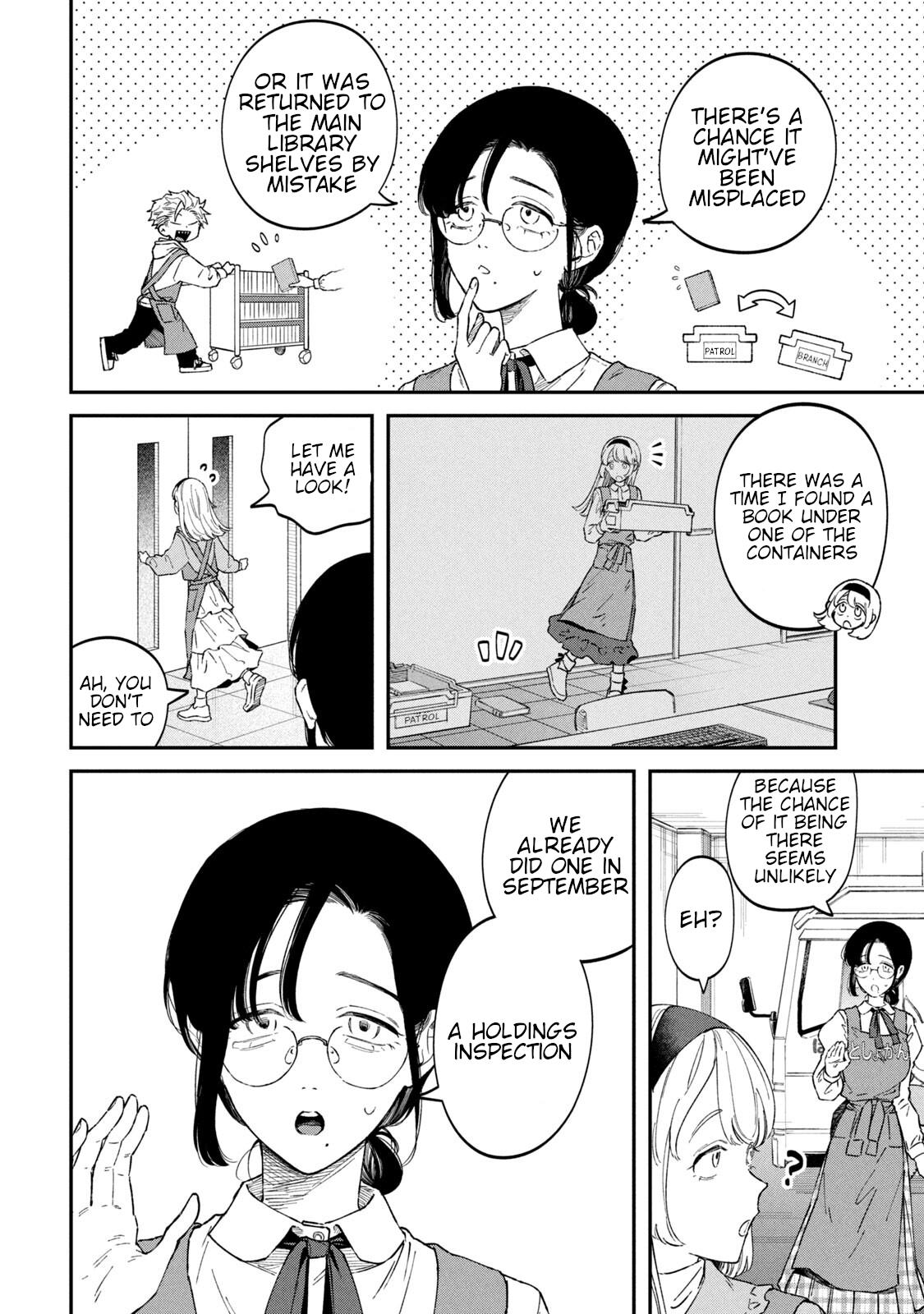 Zeikin de Katta Hon Chap 54 - Next Chap 55