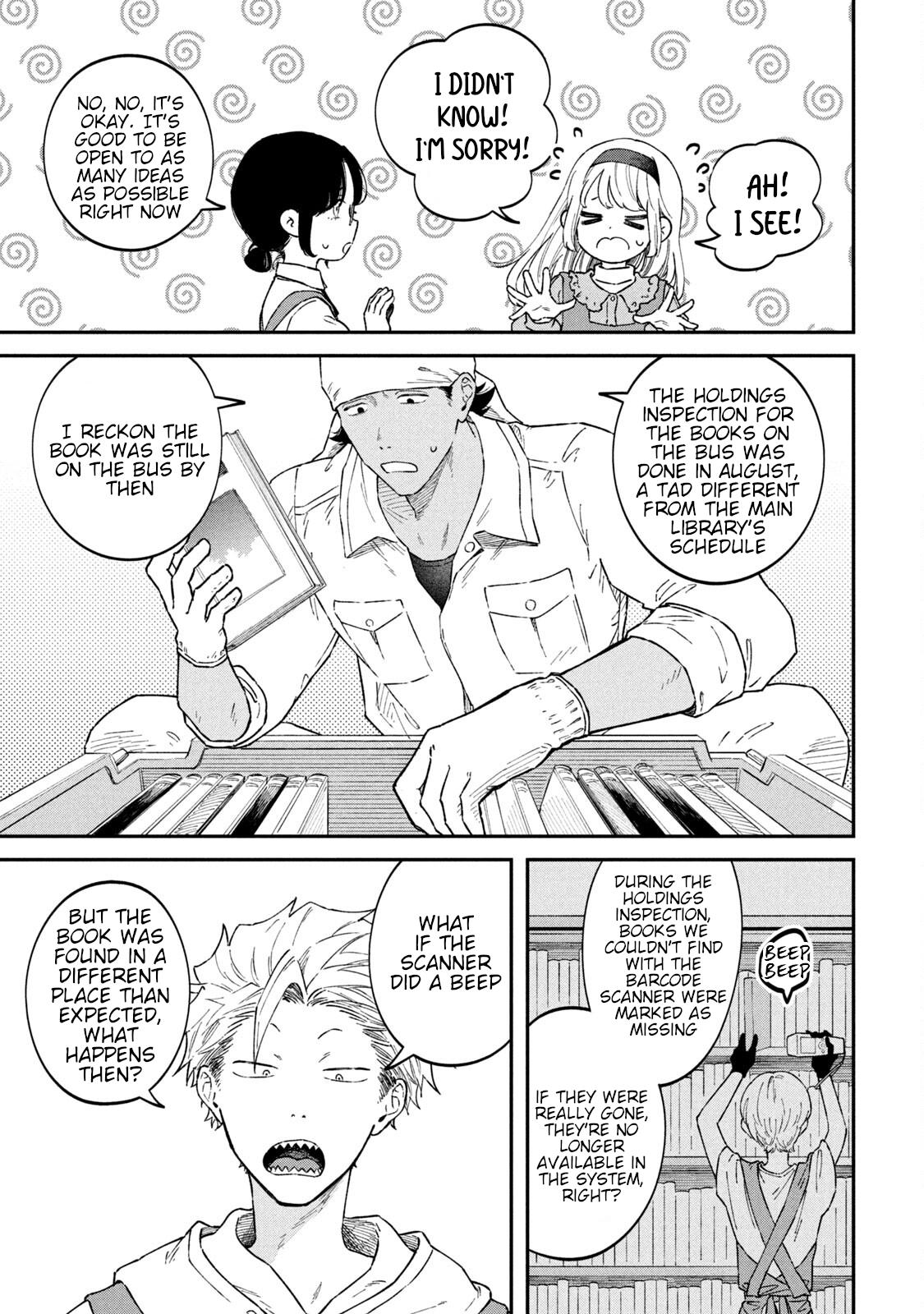 Zeikin de Katta Hon Chap 54 - Next Chap 55