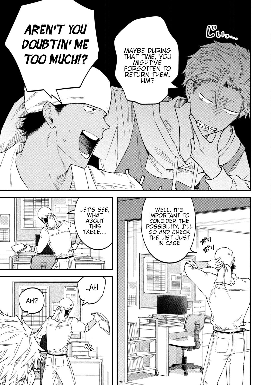 Zeikin de Katta Hon Chap 54 - Next Chap 55