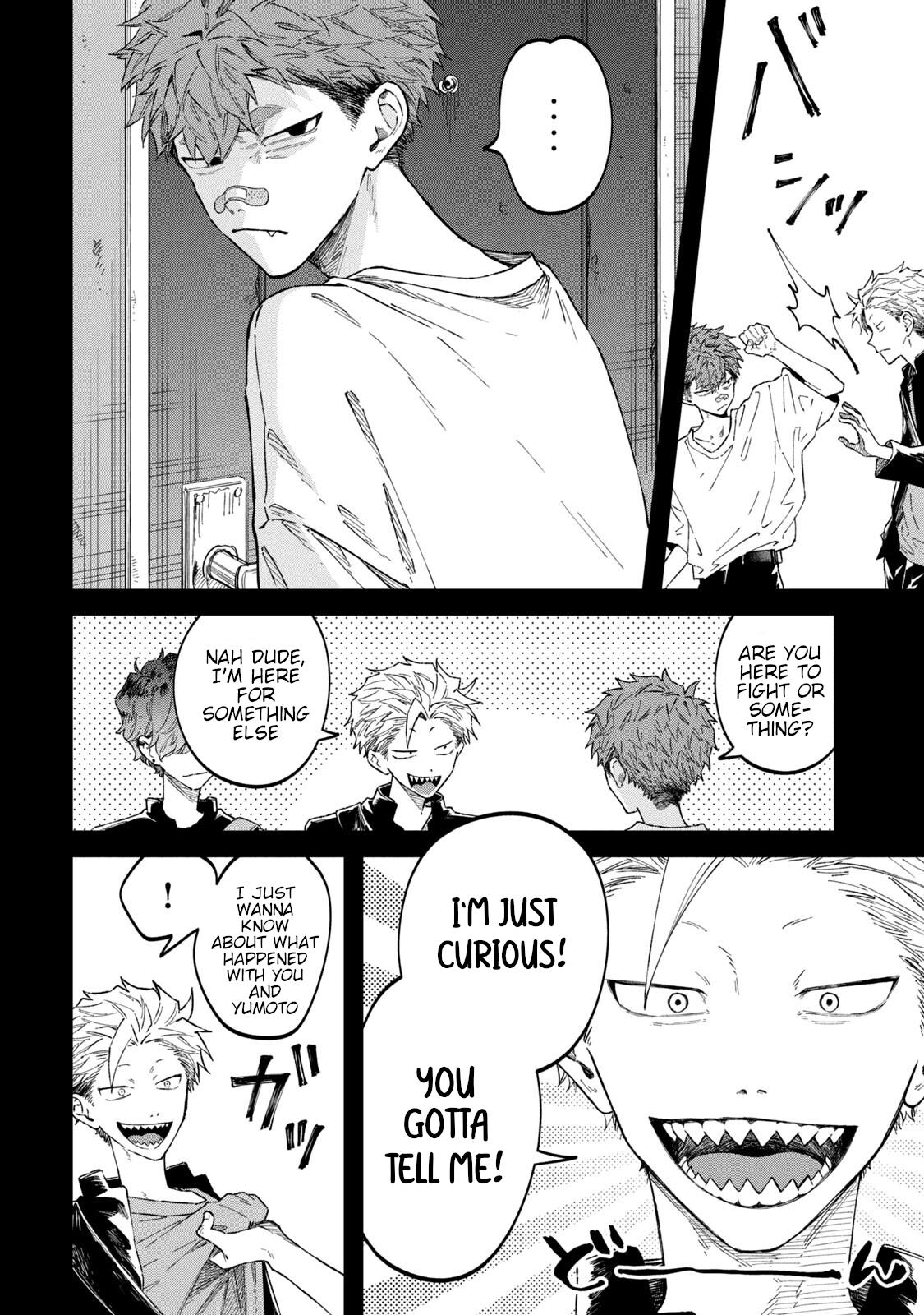 Zeikin de Katta Hon Chap 55 - Next Chap 56