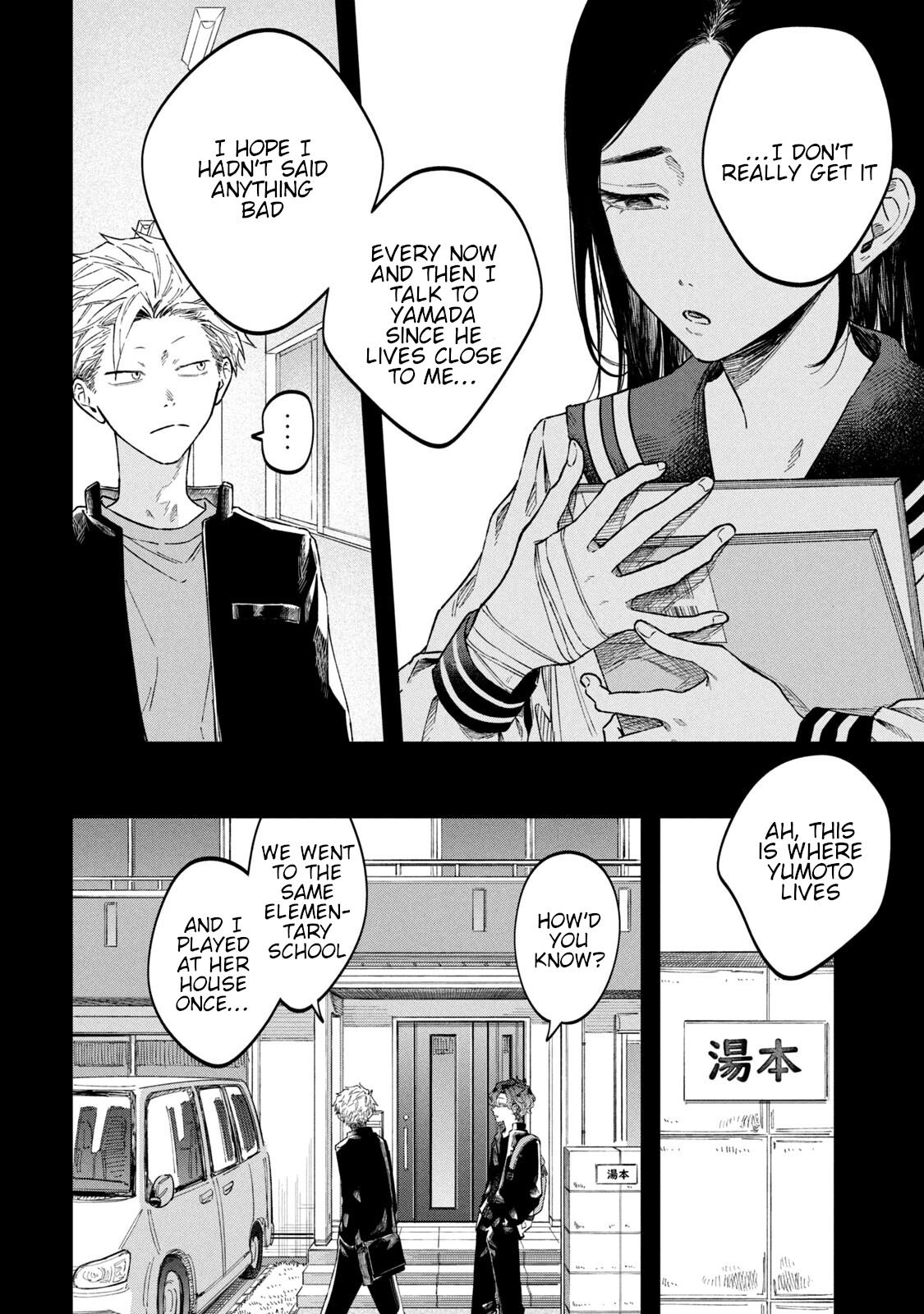 Zeikin de Katta Hon Chap 55 - Next Chap 56