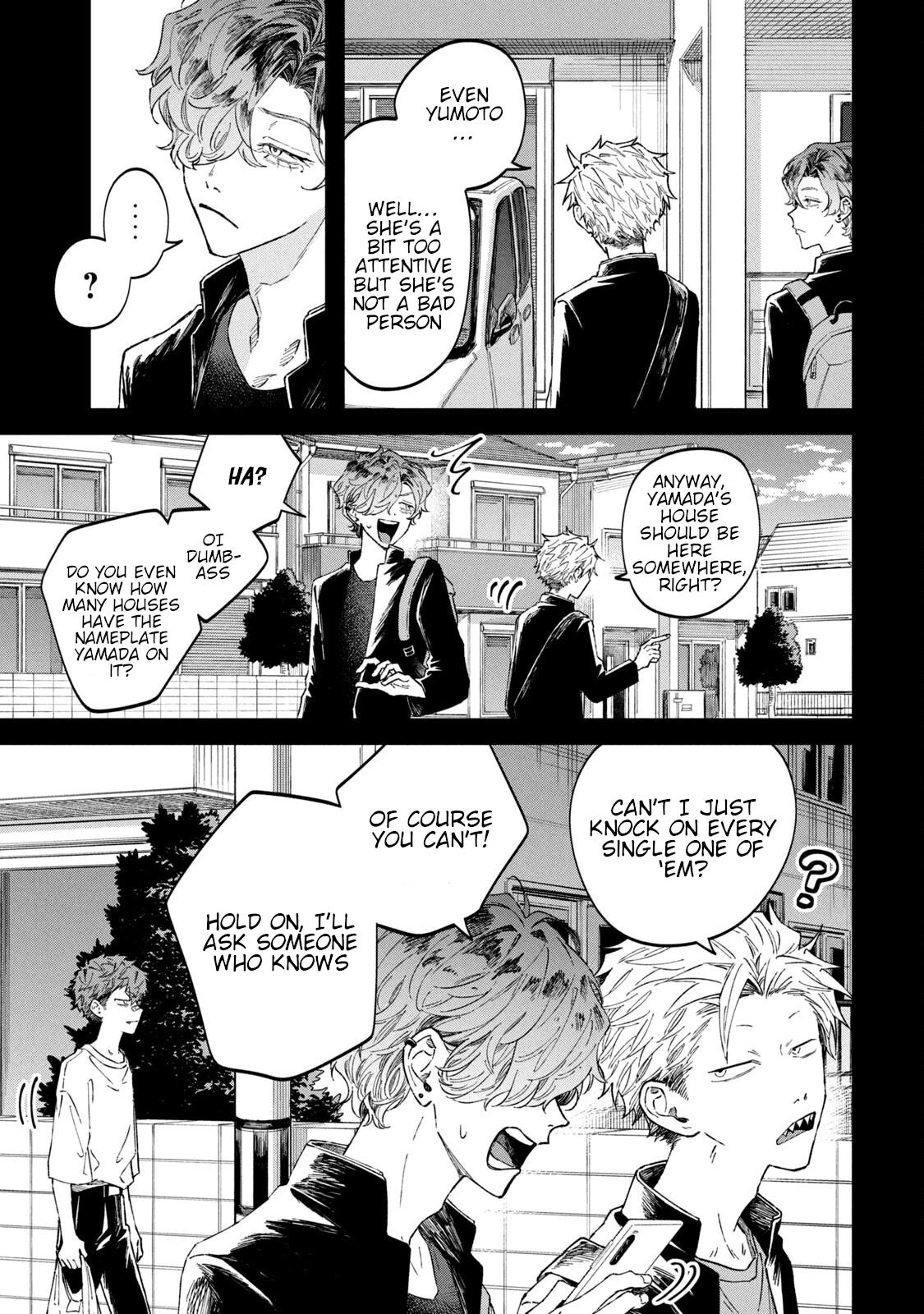 Zeikin de Katta Hon Chap 55 - Next Chap 56