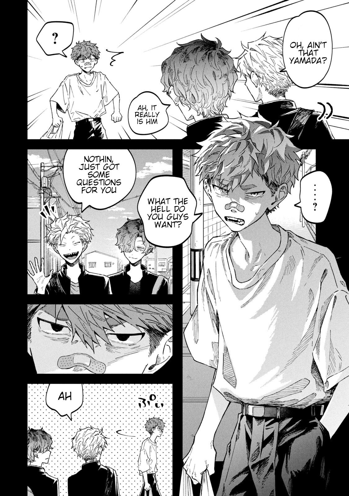 Zeikin de Katta Hon Chap 55 - Next Chap 56