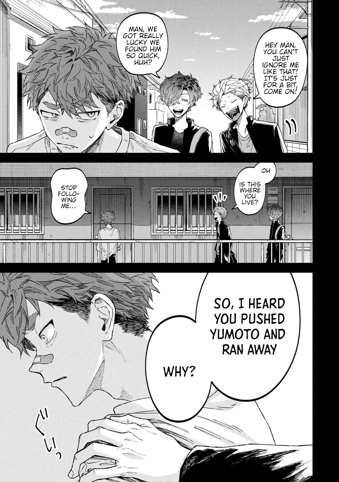 Zeikin de Katta Hon Chap 55 - Next Chap 56