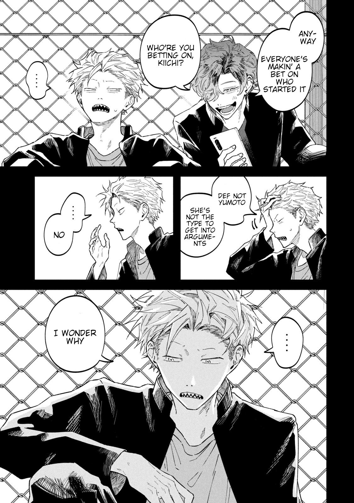 Zeikin de Katta Hon Chap 55 - Next Chap 56