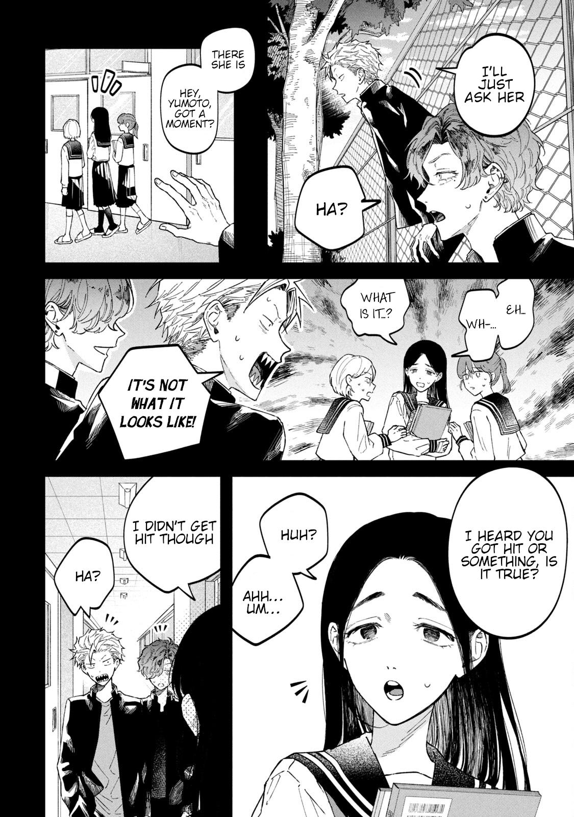 Zeikin de Katta Hon Chap 55 - Next Chap 56