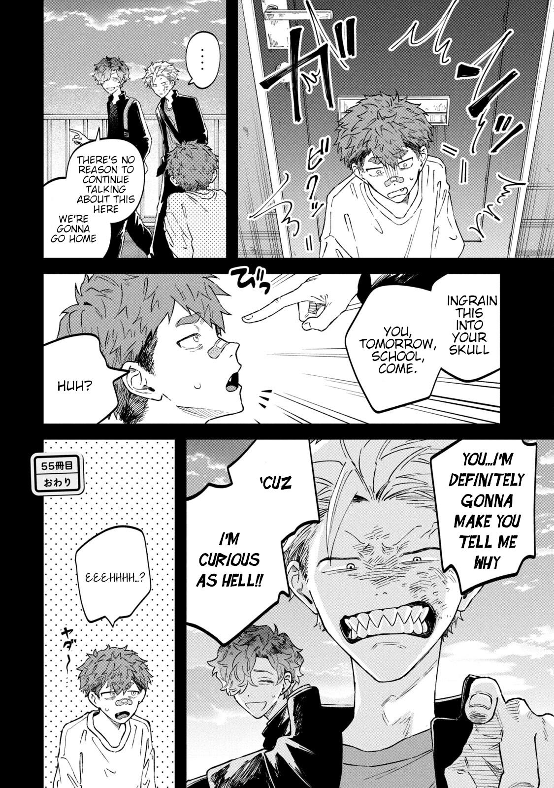 Zeikin de Katta Hon Chap 55 - Next Chap 56