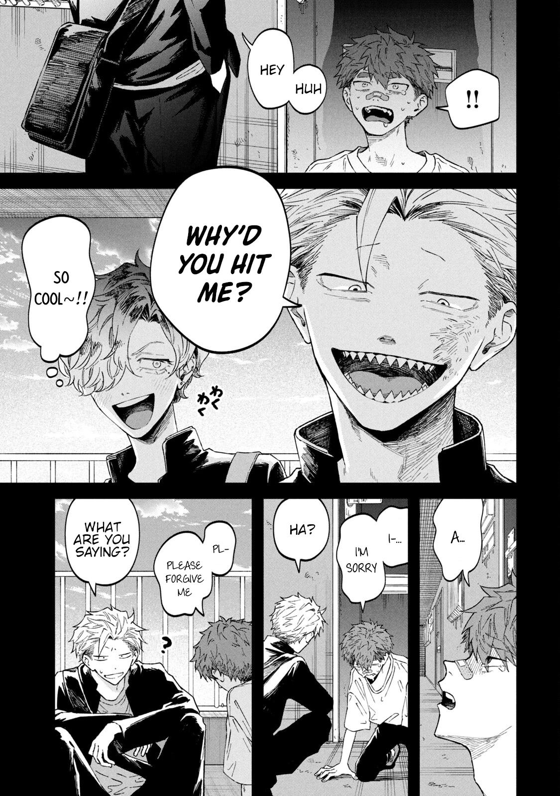 Zeikin de Katta Hon Chap 55 - Next Chap 56