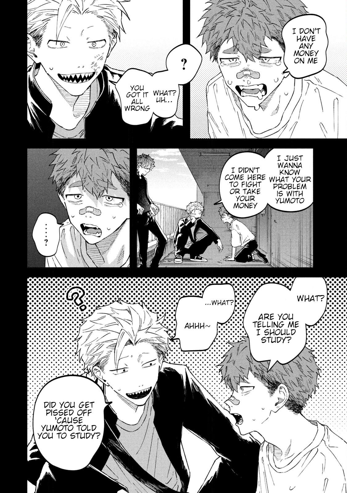 Zeikin de Katta Hon Chap 55 - Next Chap 56