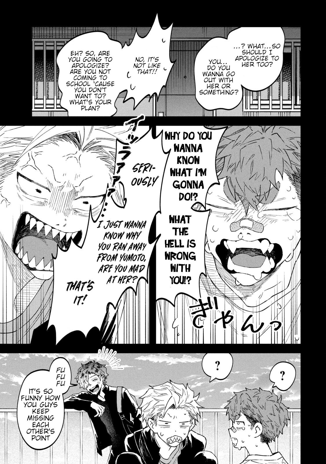 Zeikin de Katta Hon Chap 55 - Next Chap 56