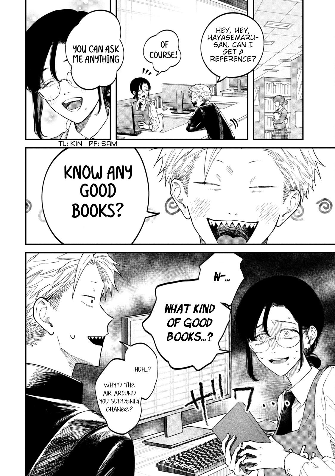 Zeikin de Katta Hon Chap 55 - Next Chap 56