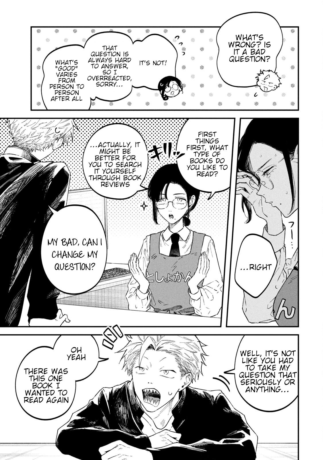 Zeikin de Katta Hon Chap 55 - Next Chap 56