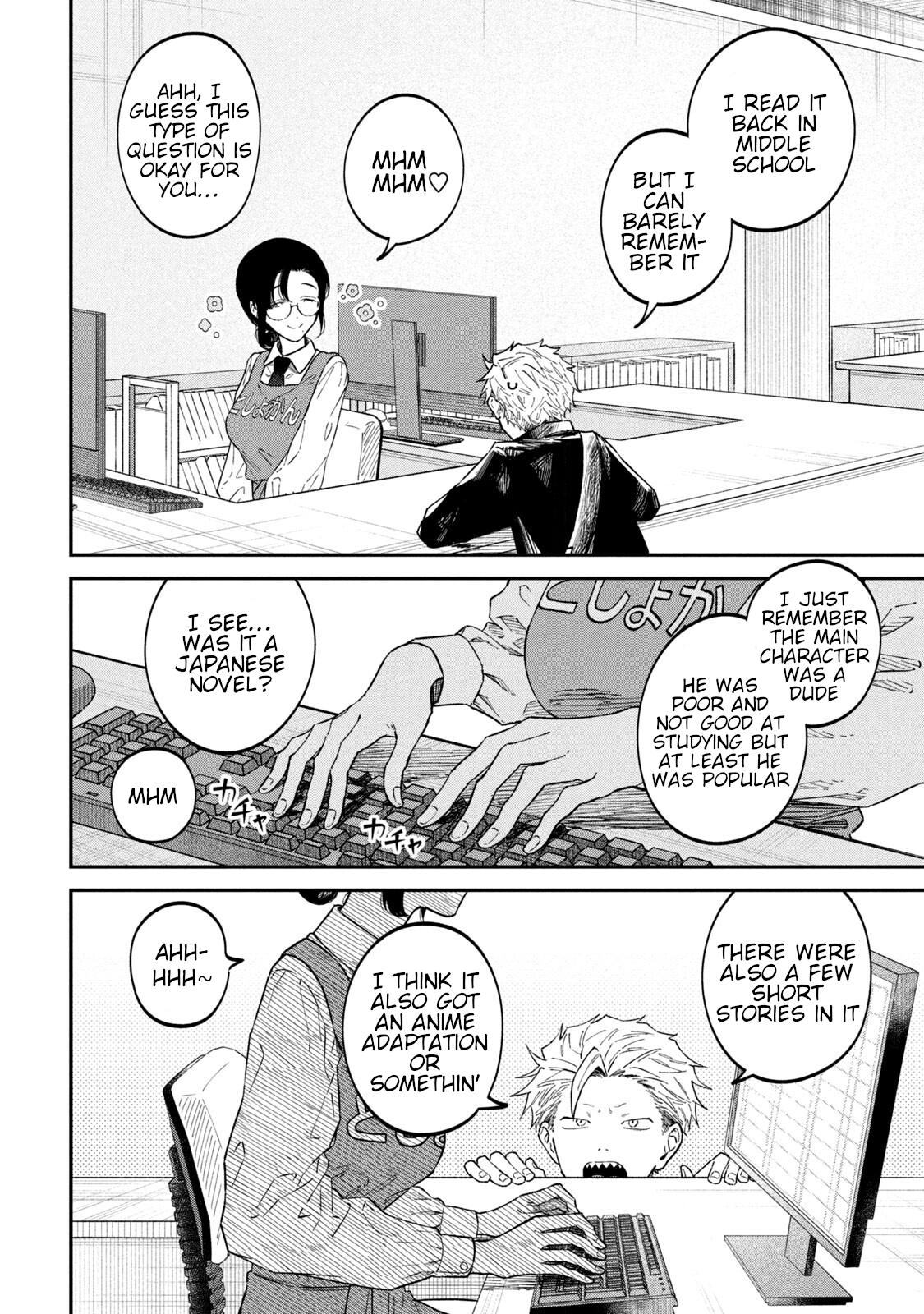 Zeikin de Katta Hon Chap 55 - Next Chap 56
