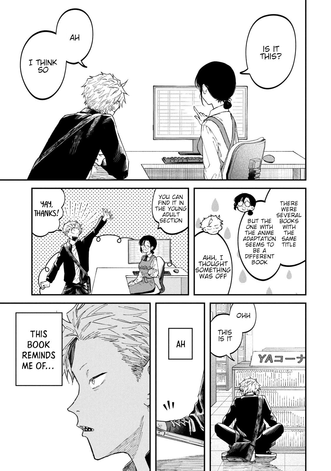 Zeikin de Katta Hon Chap 55 - Next Chap 56