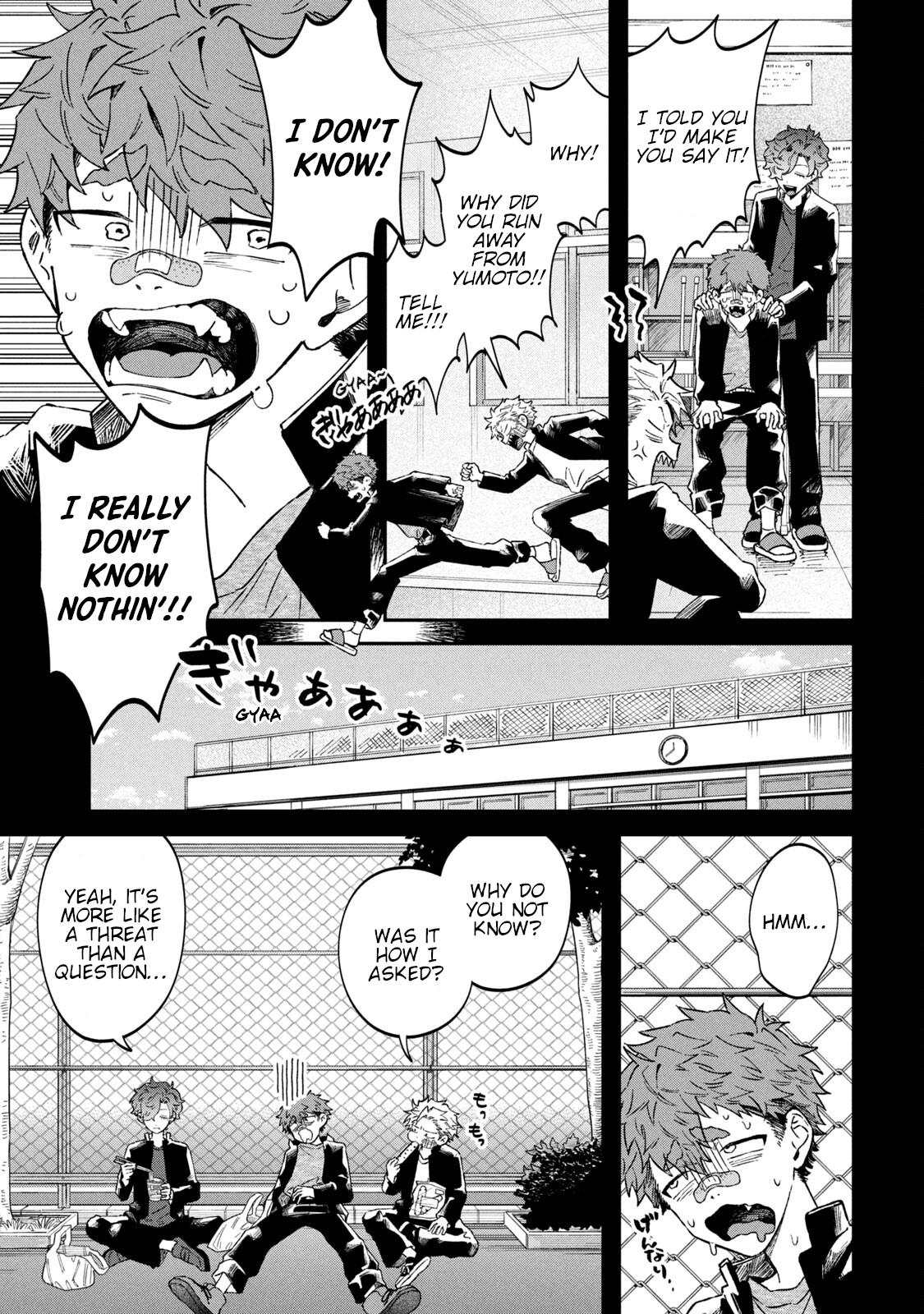 Zeikin de Katta Hon Chap 56 - Next Chap 57