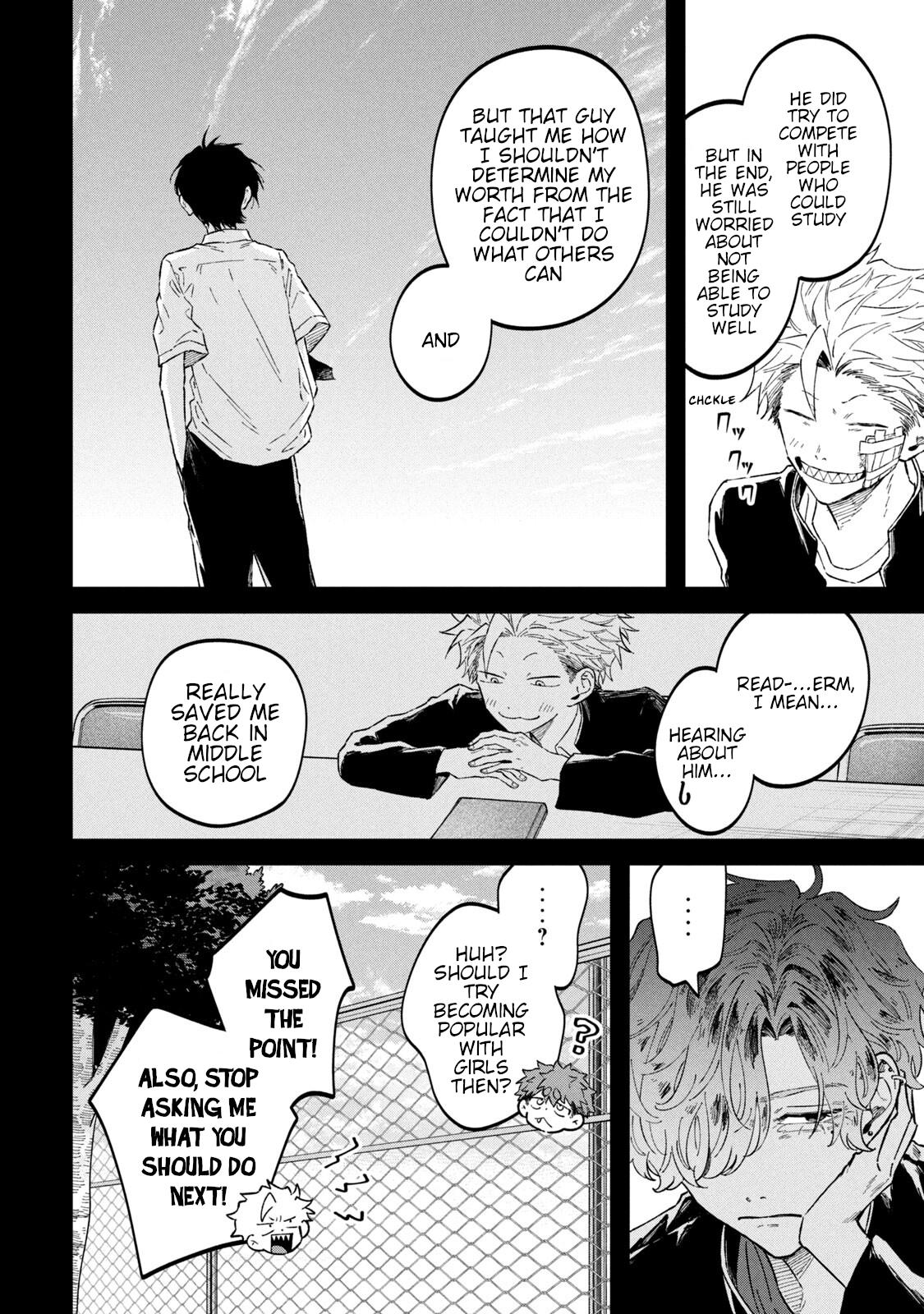 Zeikin de Katta Hon Chap 56 - Next Chap 57