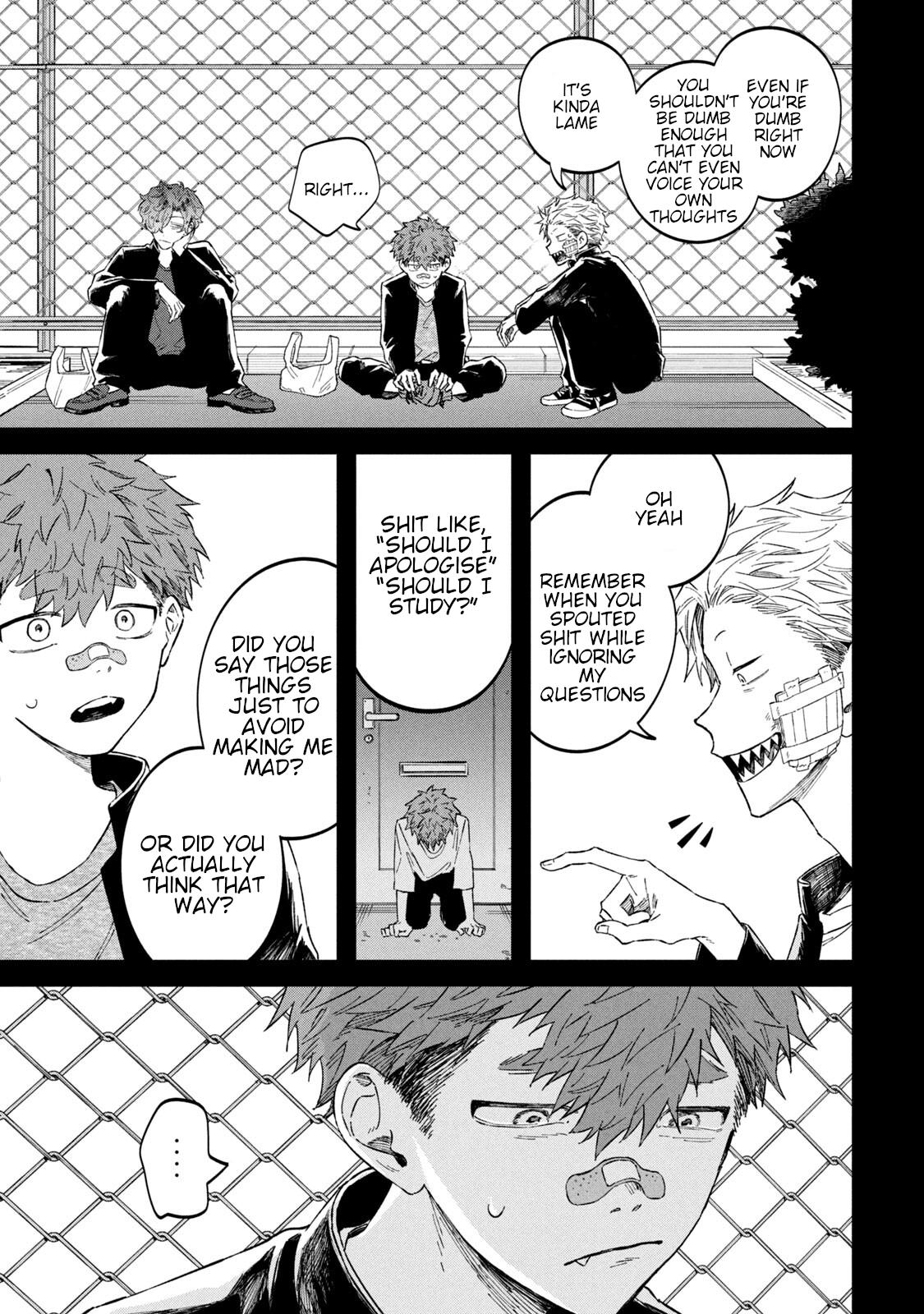 Zeikin de Katta Hon Chap 56 - Next Chap 57