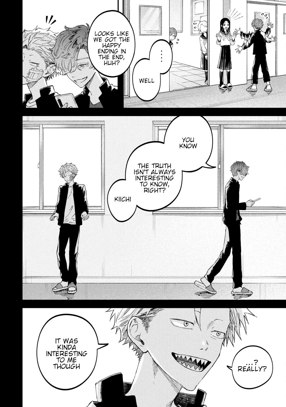 Zeikin de Katta Hon Chap 56 - Next Chap 57