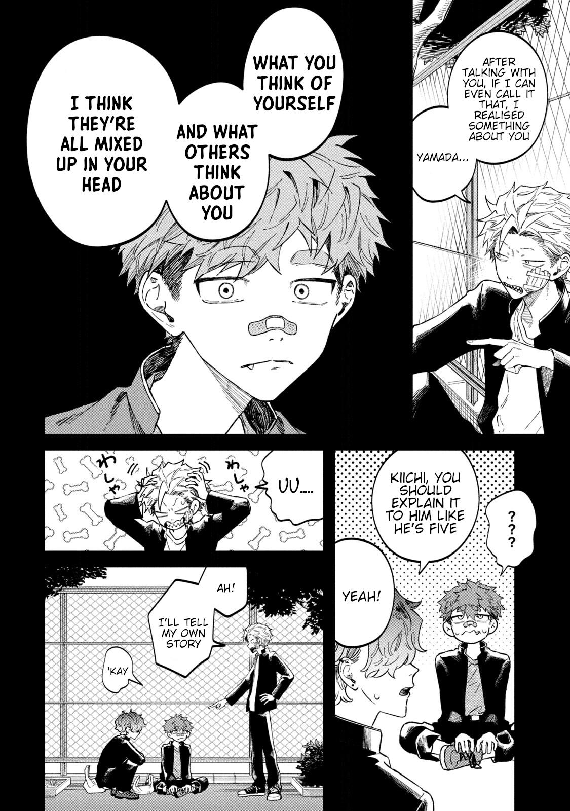Zeikin de Katta Hon Chap 56 - Next Chap 57