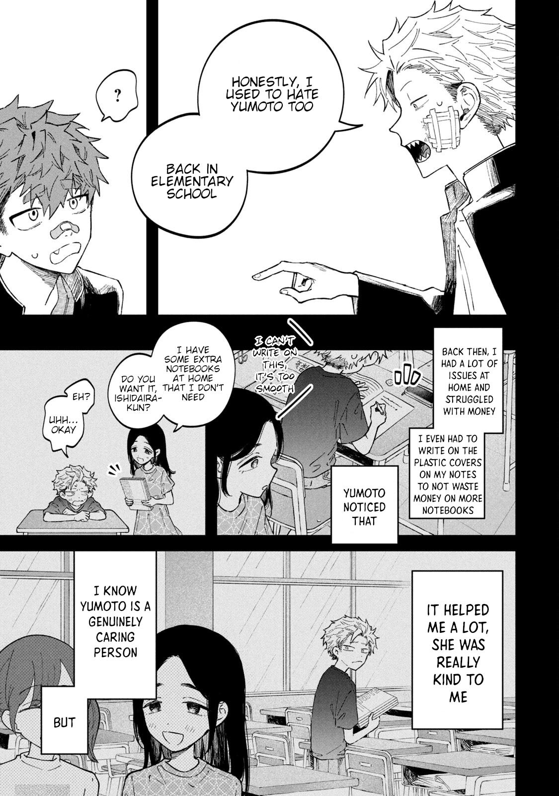 Zeikin de Katta Hon Chap 56 - Next Chap 57