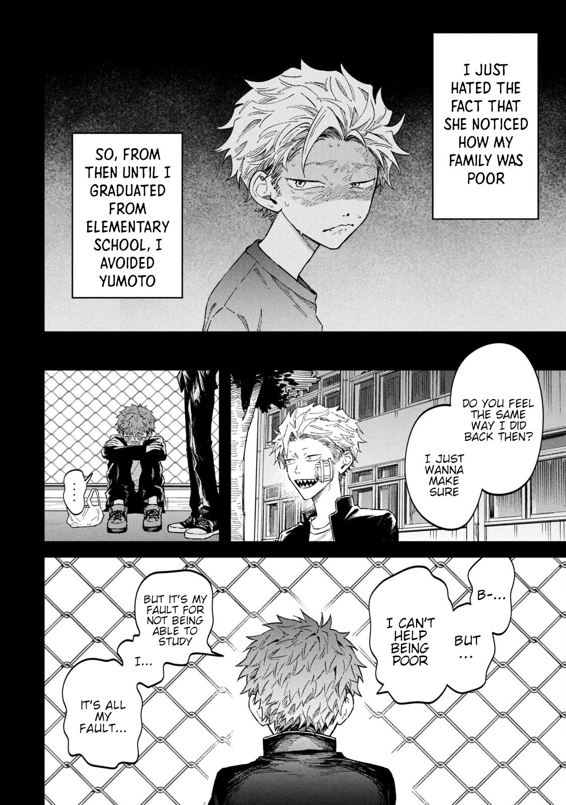 Zeikin de Katta Hon Chap 56 - Next Chap 57